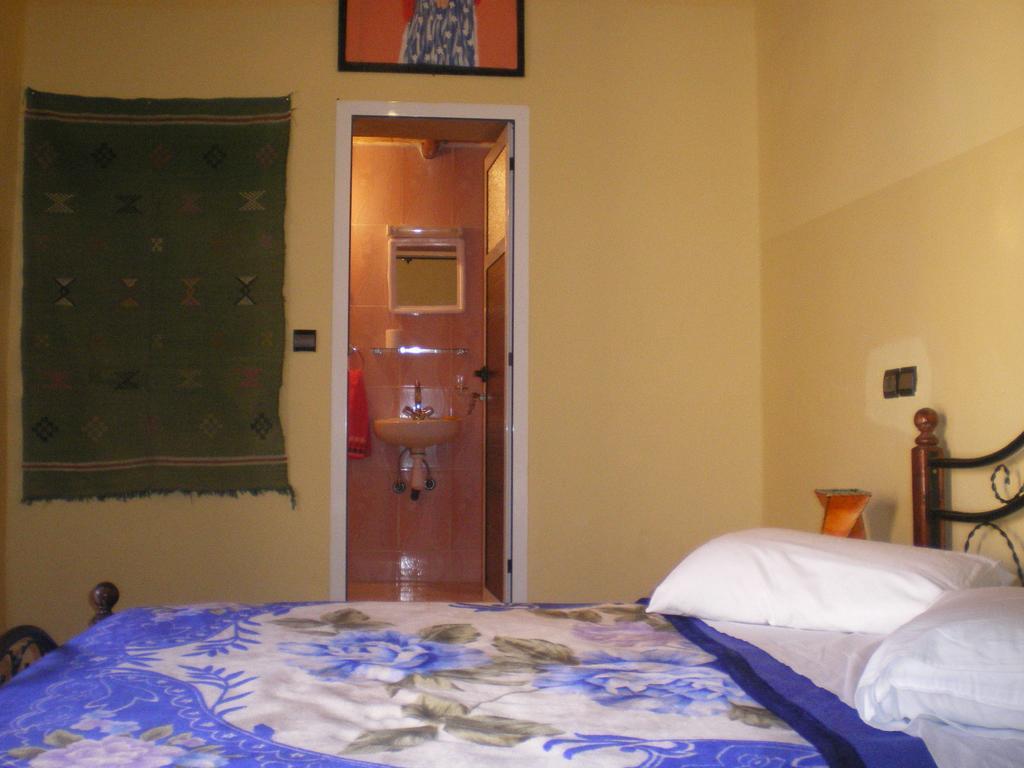 Maison D' Hotes Ait Hmid Nkob Luaran gambar
