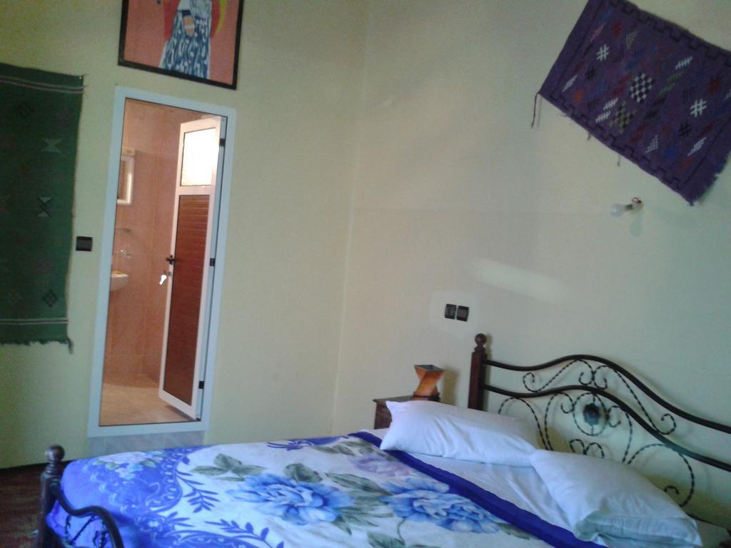 Maison D' Hotes Ait Hmid Nkob Luaran gambar