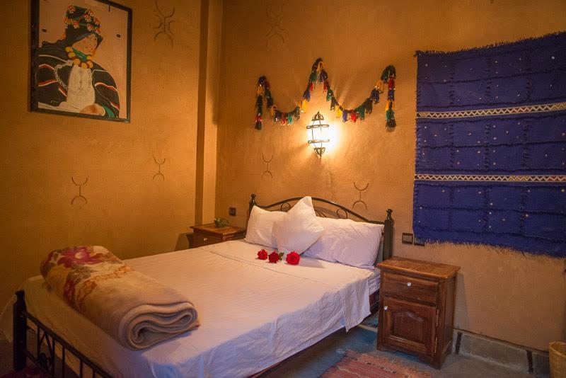 Maison D' Hotes Ait Hmid Nkob Luaran gambar