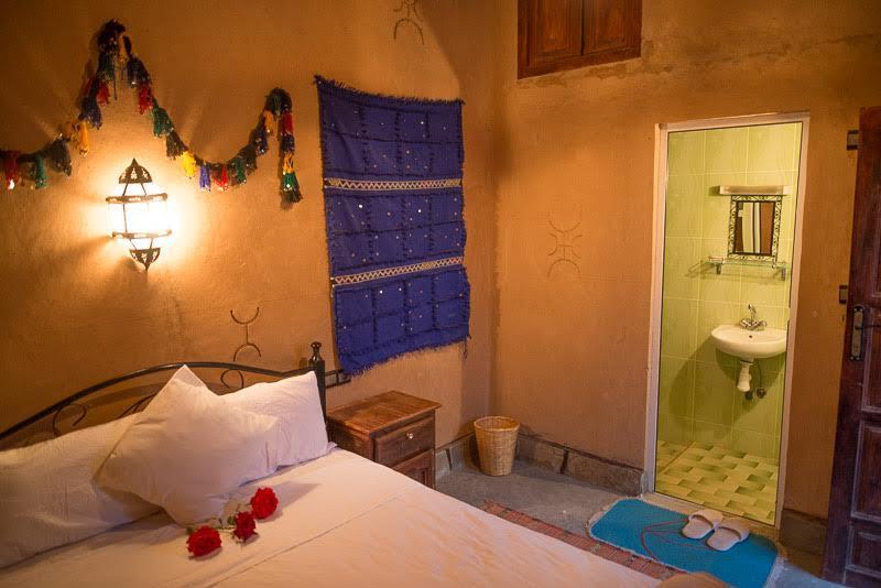 Maison D' Hotes Ait Hmid Nkob Luaran gambar
