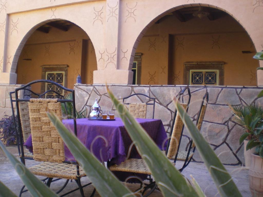 Maison D' Hotes Ait Hmid Nkob Luaran gambar