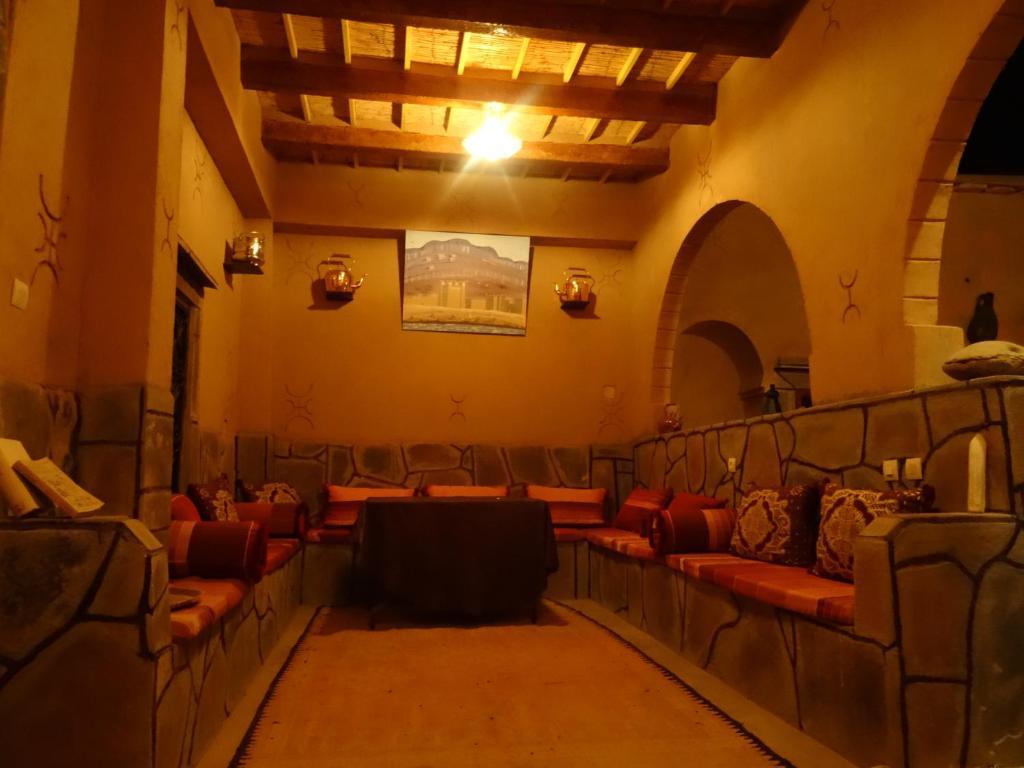 Maison D' Hotes Ait Hmid Nkob Luaran gambar