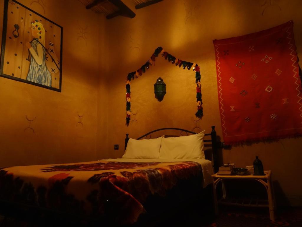 Maison D' Hotes Ait Hmid Nkob Luaran gambar